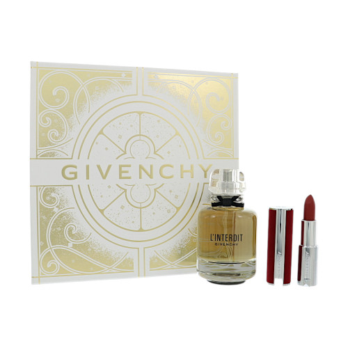 L'Interdit by Givenchy - 2 piece gift set for Women