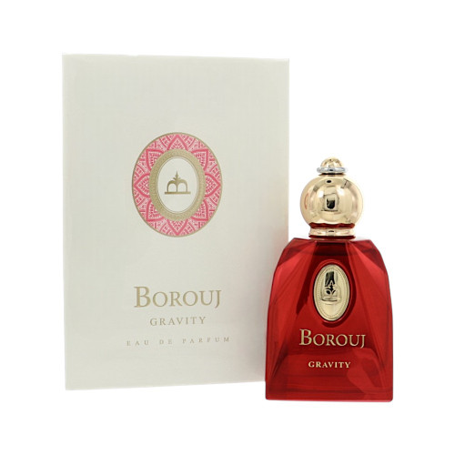 Gravity by Borouj - 2.87 oz Eau De Parfum Spray bottle for Unisex