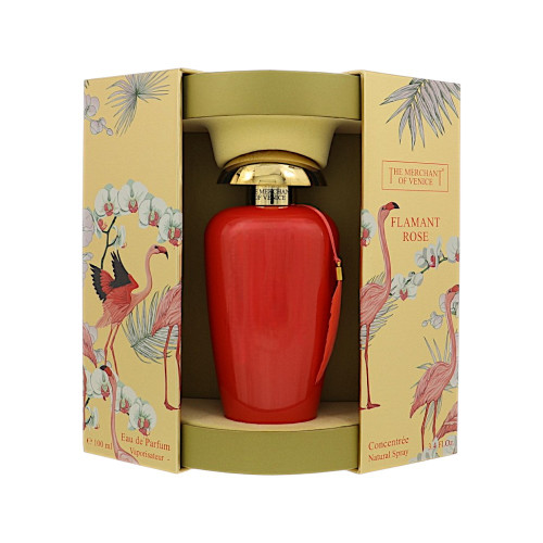 Flamant Rose by The Merchant Of Venice Box for Women 3.4 Oz Eau De Parfum Spray