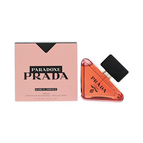 Paradoxe Radical Essence by Prada - 1.6 oz Parfum Spray bottle for Women