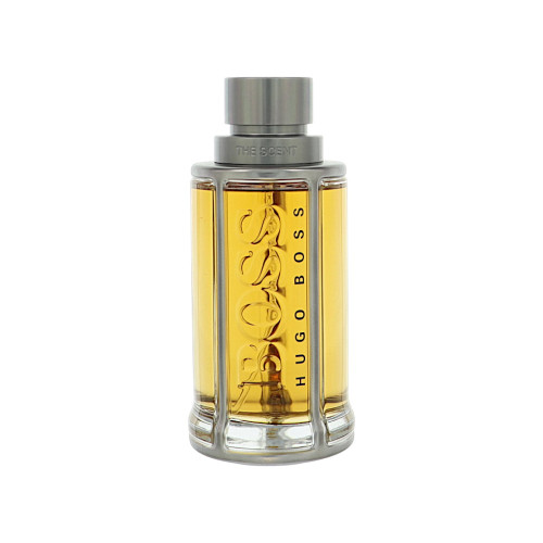 Boss The Scent by Hugo Boss Tester for Men 3.3 Oz Eau De Toilette Spray