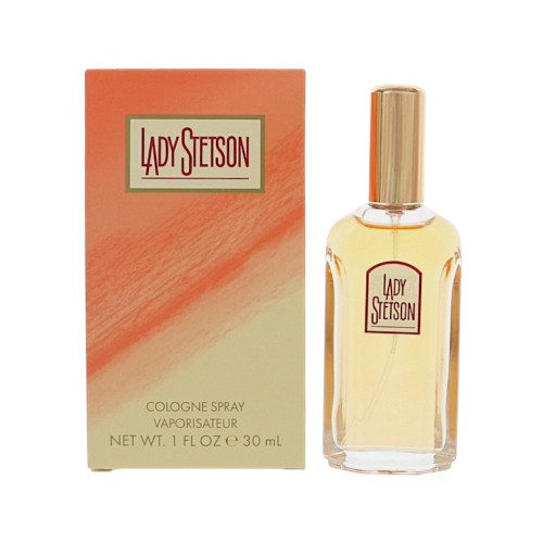 Lady Stetson by Coty Box for Women 1 Oz Cologne Spray