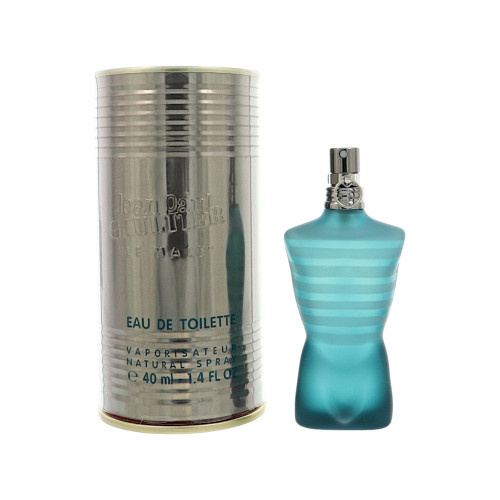 Le Male by Jean Paul Gaultier Box for Men 1.4 Oz Eau De Toilette Spray