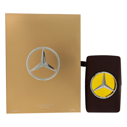 Mercedes Benz Man Private by Mercedes Benz Box for Men 3.4 Oz Eau De Parfum Spray