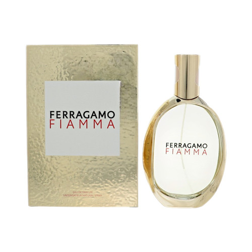 Fiamma by Salvatore Ferragamo - 3.4 oz Eau De Parfum Spray bottle for Women