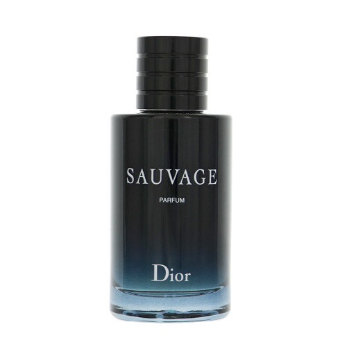 Sauvage by Christian Dior Tester for Men 3.4 Oz Eau De Parfum Spray