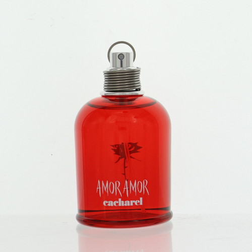Amor Amor by Cacharel Tester for Women 3.4 Oz Eau De Toilette Spray