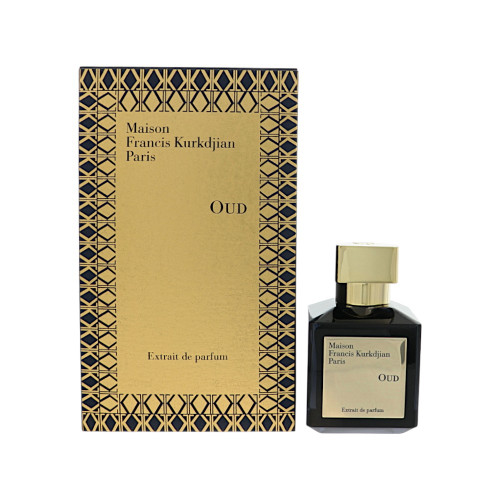 Oud Extrait by Maison Francis Kurkdjian - 2.4 oz Extrait De Parfum Spray bottle for Women