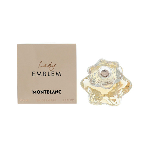 Lady Emblem by Mont Blanc Box for Women 2.5 Oz Eau De Parfum Spray