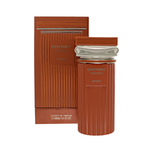 Historic Sahara by Afnan - 3.4 oz Extrait De Parfum Spray bottle for Men