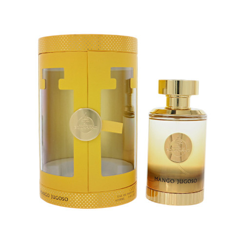 Mango Jugoso by Paris Corner Box for Men 3.4 Oz Eau De Parfum Spray