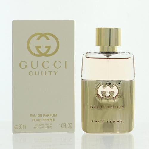 Gucci Guilty Pour Femme by Gucci Box for Women 1.0 Oz Eau De Parum Spray