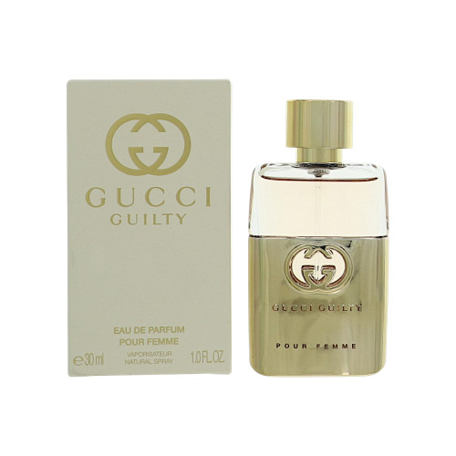 Gucci Guilty Pour Femme by Gucci - 1 oz Eau De Parfum Spray bottle for Women
