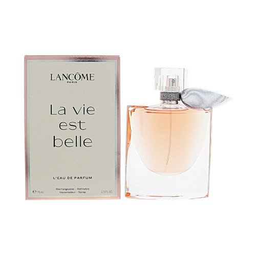 La Vie Est Belle by Lancome Box for Women 2.5 Oz Eau De Parfum Spray