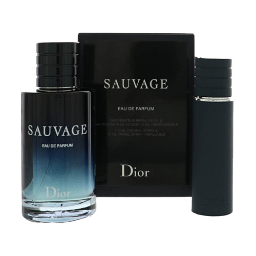 Sauvage by Christian Dior - 2 piece gift set for Men