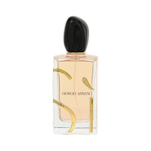 Armani Si by Giorgio Armani Tester for Women 3.3 Oz Eau De Parfum Spray