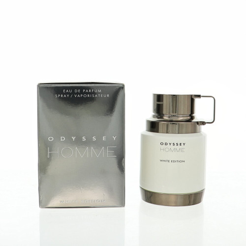 Odyssey White Edition by Armaf Box for Men 2.02 Oz Eau De Parfum Spray