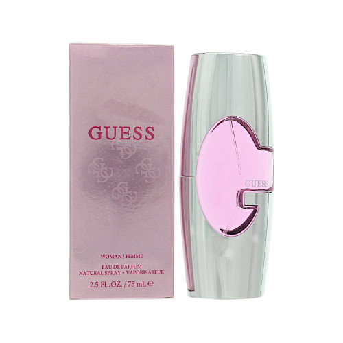Guess by Guess - 2.5 oz Eau De Parfum Spray bottle for Women