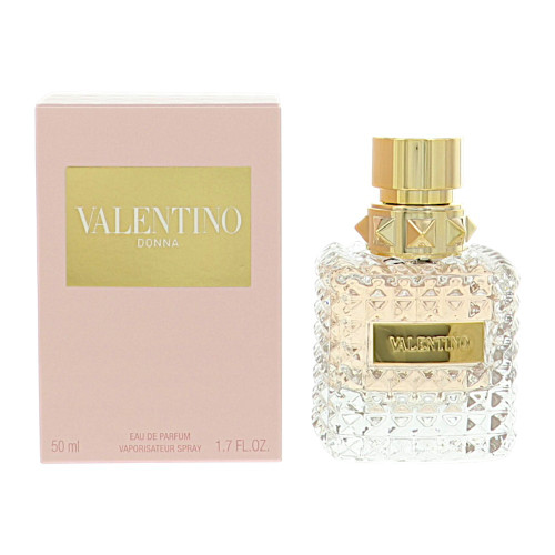 Valentino Donna by Valentino Box for Women 1.7 Oz Eau De Parfum Spray