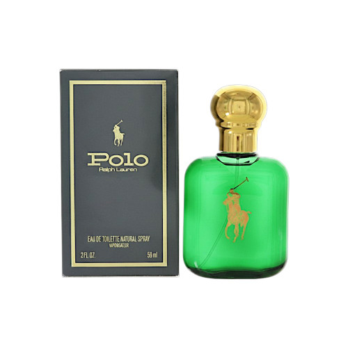 Polo by Ralph Lauren Box for Men 2 Oz Eau De Toilette Spray