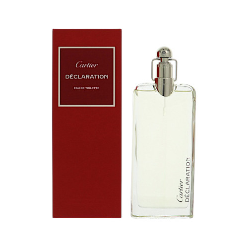 Declaration by Cartier Box for Men 3.3 Oz Eau De Toilette Spray