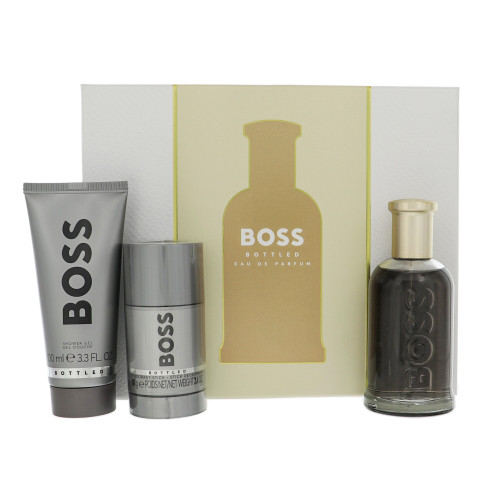 Boss #6 by Hugo Boss - 3 Piece Gift Set bottle for Men