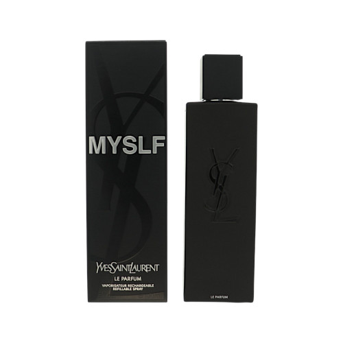 Myslf Le Parfum by Yves Saint Laurent Box for Men 3.3 Oz Parfum Spray