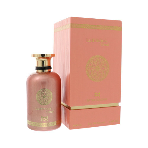 Luminous Coral by Patek Maison - 3.4 oz Eau De Parfum Spray bottle for Women