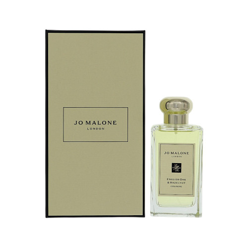 Jo Malone English Oak & Hazelnut by Jo Malone - 3.4 oz Eau De Cologne Spray bottle for Women