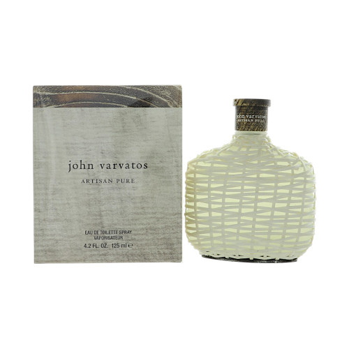 John Varvatos Artisan Pure by John Varvatos Box for Men 4.2 Oz Eau De Toilette Spray
