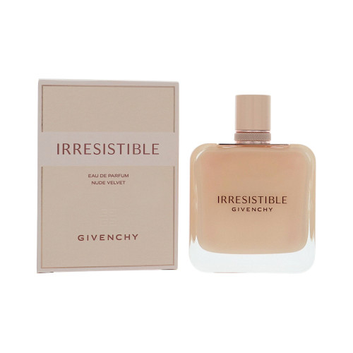 Irresistible Nude Velvet by Givenchy - 2.7 oz Eau De Parfum Spray bottle for Women