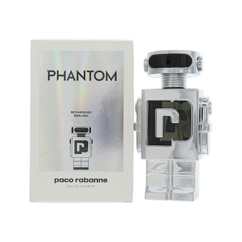 Paco Rabanne Phantom by Paco Rabanne Box for Men 5.1 Oz Eau De Toilette Spray