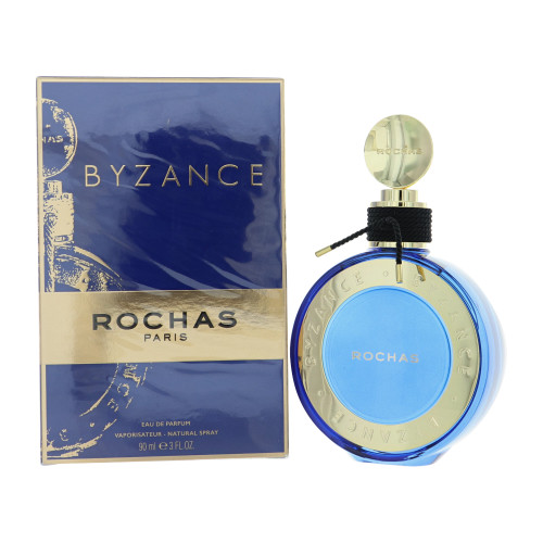 Byzance by Rochas - 3 oz Eau De Parfum Spray bottle for Women