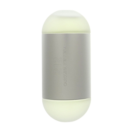 212 by Carolina Herrera Tester for Women 3.4 Oz Eau De Toilette Spray