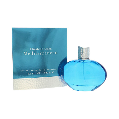 Mediterranean by Elizabeth Arden - 3.3 oz Eau De Parfum Spray bottle for Women