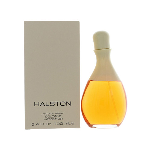 Halston by Halston Box for Women 3.4 Oz Eau De Cologne Spray