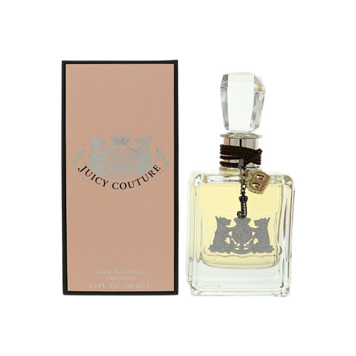 Juicy Couture by Juicy Couture Box for Women 3.4 Oz Eau De Parfum Spray