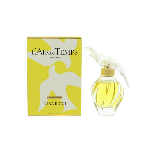 L'air Du Temps by Nina Ricci Box for Women 1.7 Oz Eau De Parfum Spray