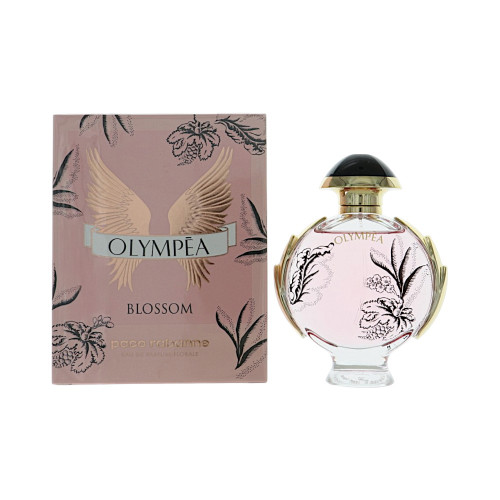 Paco Rabanne Olympea Blossom by Paco Rabanne - 2.7 oz Eau De Parfum Spray bottle for Women