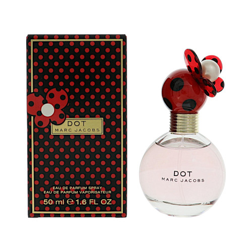 Marc Jacobs Dot by Marc Jacobs Box for Women 1.6 Oz Eau De Parfum Spray