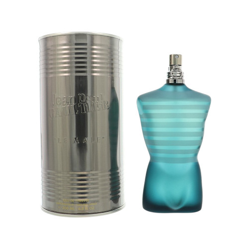 Le Male by Jean Paul Gaultier Box for Men 6.8 Oz Eau De Toilette Spray