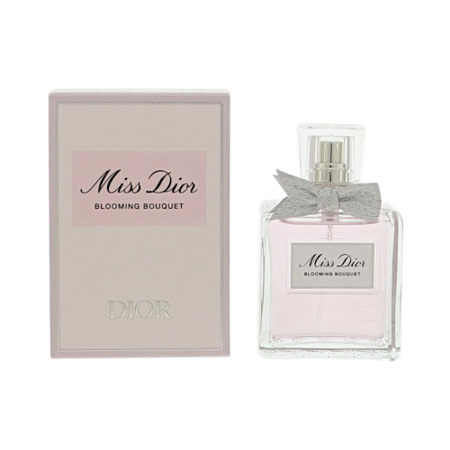 Miss Dior Blooming Bouquet by Christian Dior Box for Women 1.7 Oz Eau De Toilette Spray