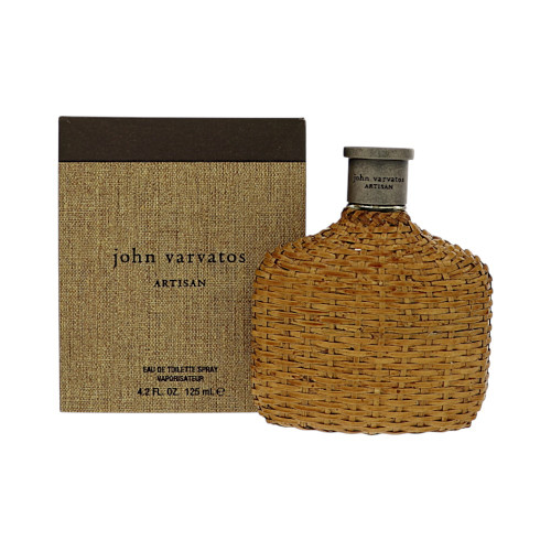 John Varvatos Artisan by John Varvatos - 4.2 oz Eau De Toilette Spray bottle for Men