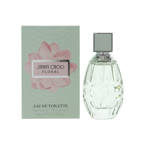 Jimmy Choo Floral by Jimmy Choo Box for Women 1.3 Oz Eau De Toilette Spray