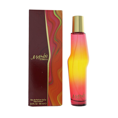 Mambo by Liz Claiborne Box for Women 3.4 Oz Eau De Parfum Spray