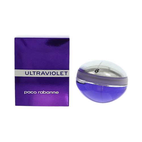 Ultraviolet by Paco Rabanne - 2.7 oz Eau De Parfum Spray bottle for Women