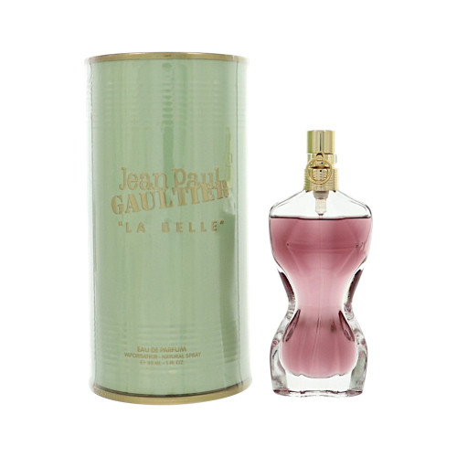 La Belle by Jean Paul Gaultier Box for Women 1 Oz Eau De Parfum Spray