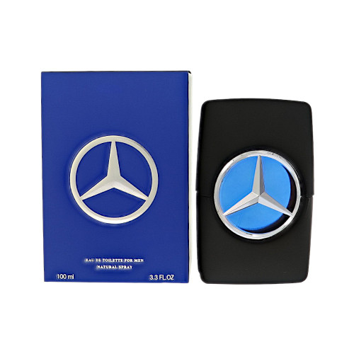 Mercedes Benz by Mercedes Benz Box for Men 3.4 Oz Eau De Toilette Spray