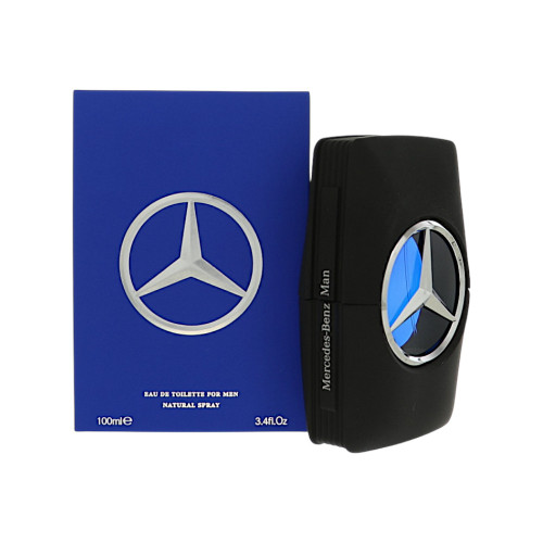 Mercedes Benz by Mercedes Benz Box for Men 3.4 Oz Eau De Toilette Spray