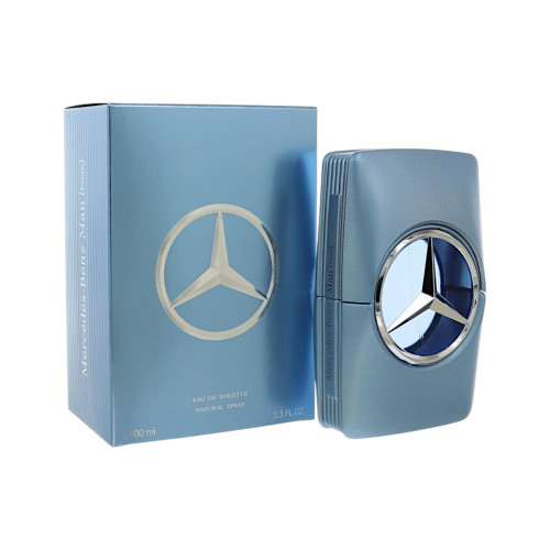 Mercedes Benz Man Fresh by Mercedes Benz Box for Men 3.4 Oz Eau De Toilette Spray